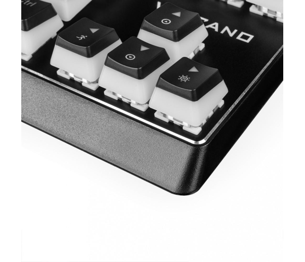 MODECOM Volcano Lanparty RGB Black Pudding Edition - 697608 - zdjęcie 7